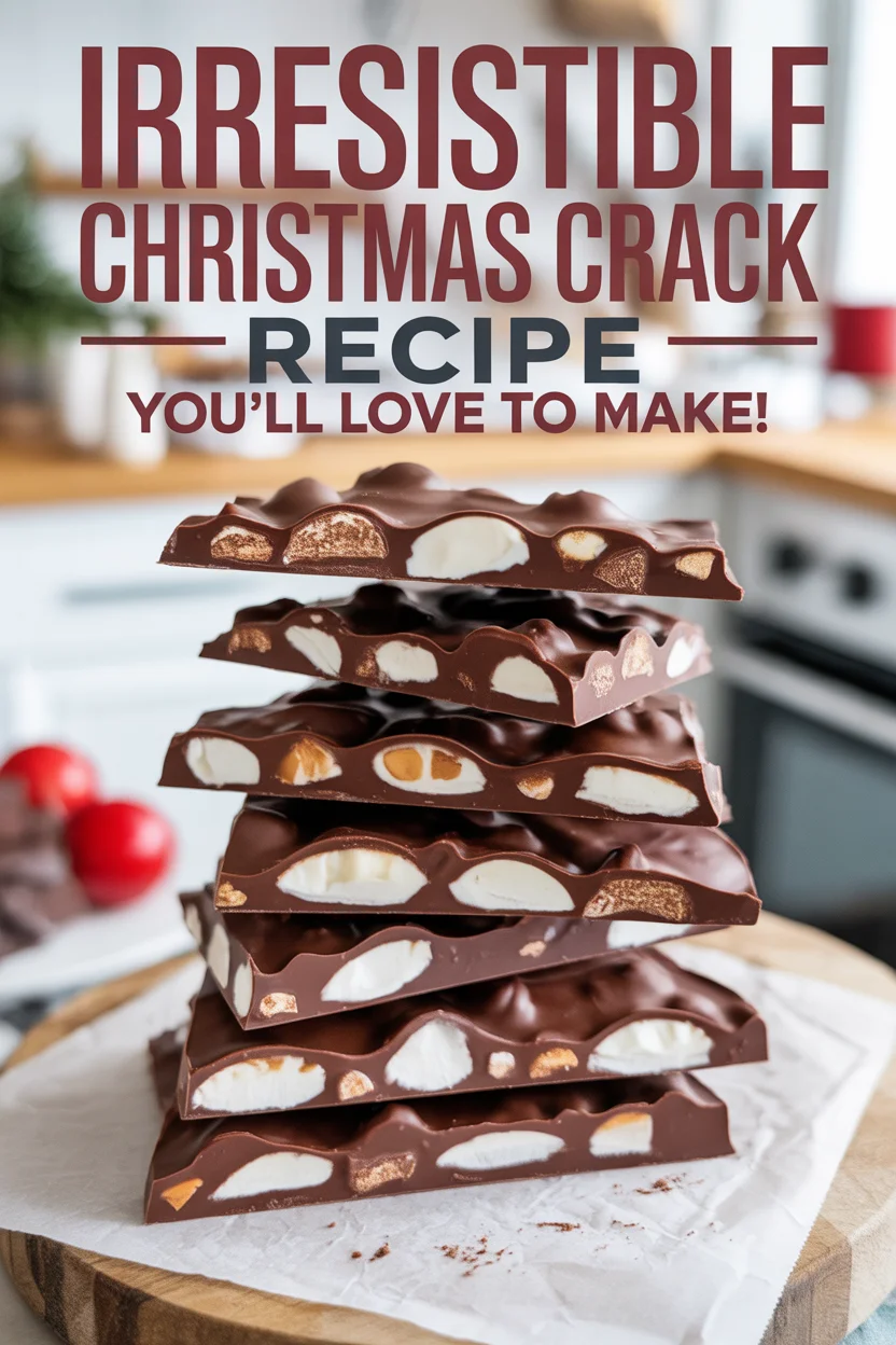 christmas crack recipe