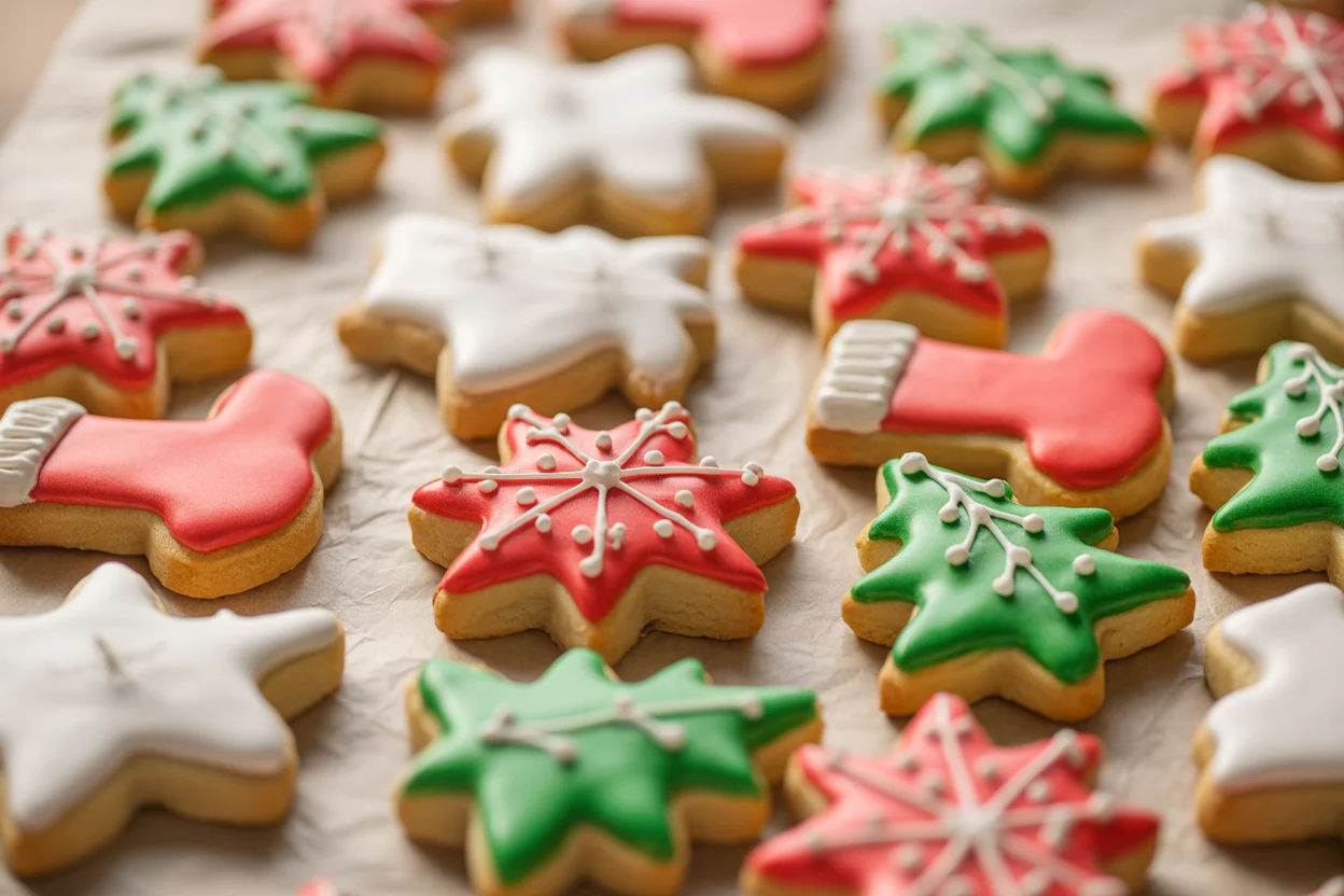 Delicious Christmas Cookie Recipes You'll Love to Bake Together