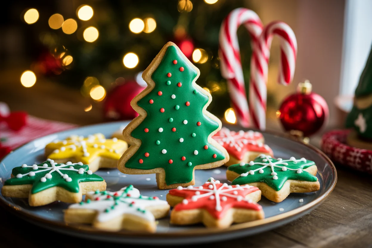 Delicious Christmas Sugar Cookie Recipe You&rsquo;ll Love to Share!