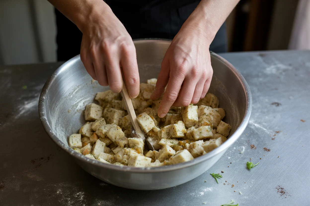 thanksgiving stuffing recipe