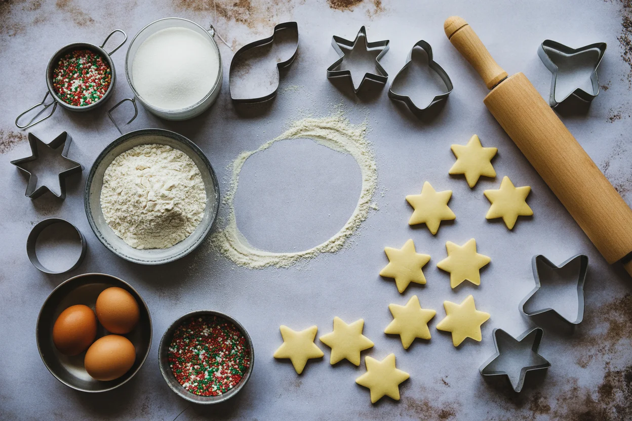 Delicious Christmas Cookie Recipes You'll Love to Bake Together