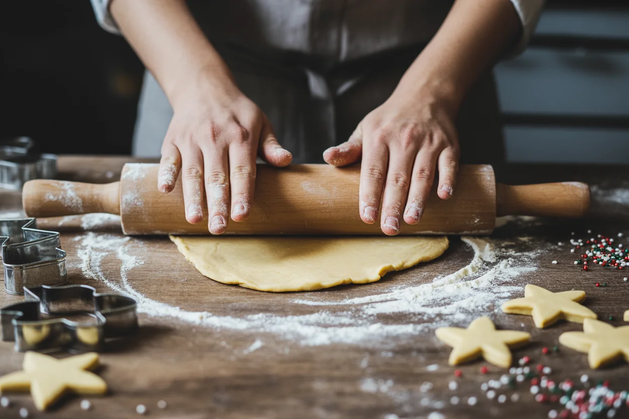 Delicious Christmas Sugar Cookie Recipe You&rsquo;ll Love to Share!