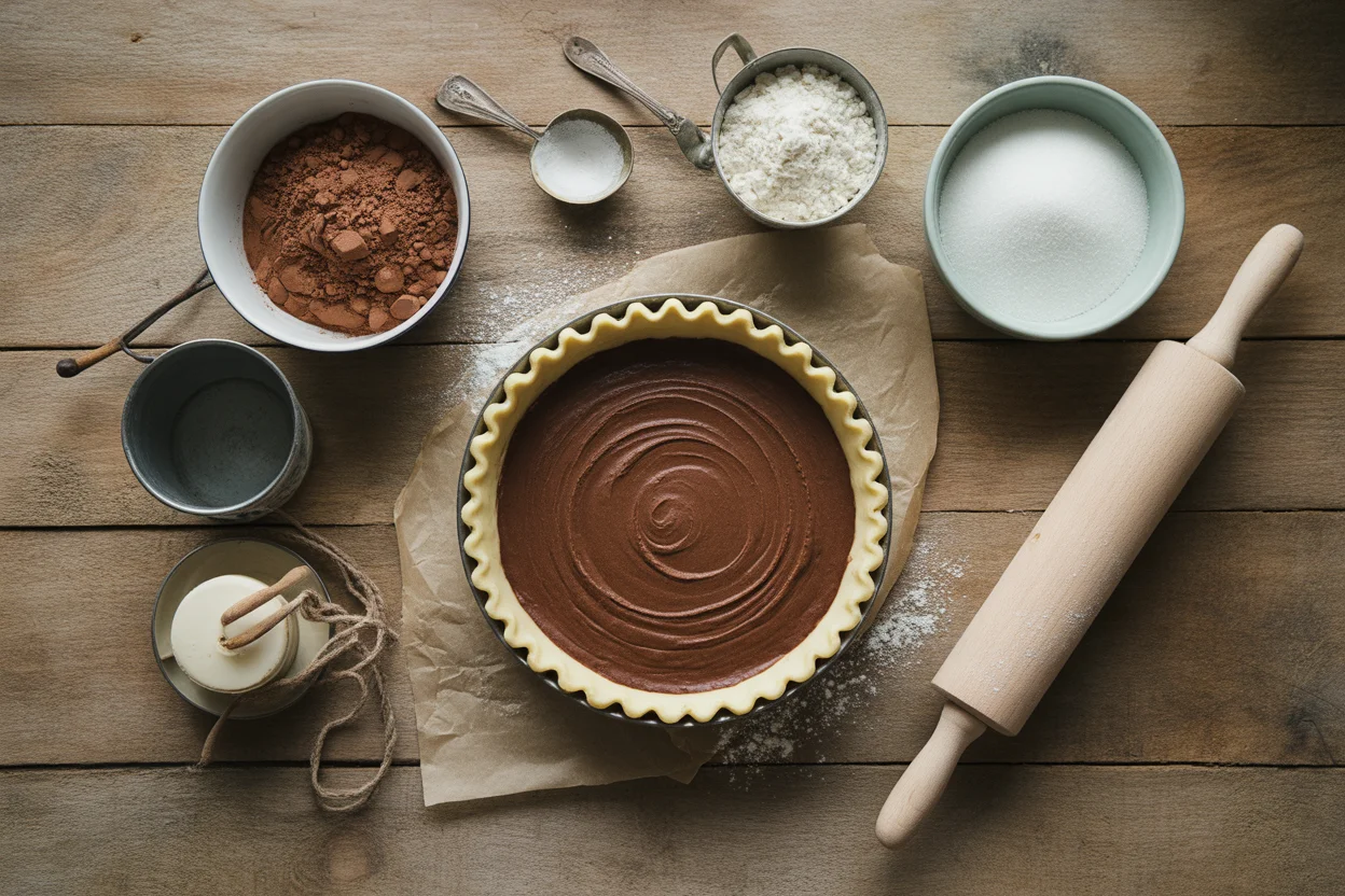 dessert recipes for thanksgiving