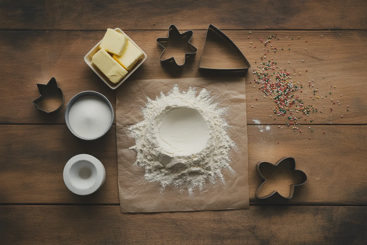 Delicious Christmas Sugar Cookie Recipe You&rsquo;ll Love to Share!