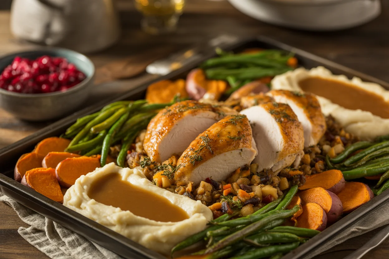 Delicious Thanksgiving Dinner Recipes to Wow Your Guests