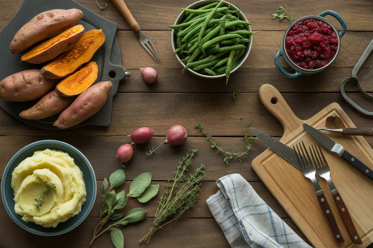 Delicious Thanksgiving Dinner Recipes to Wow Your Guests