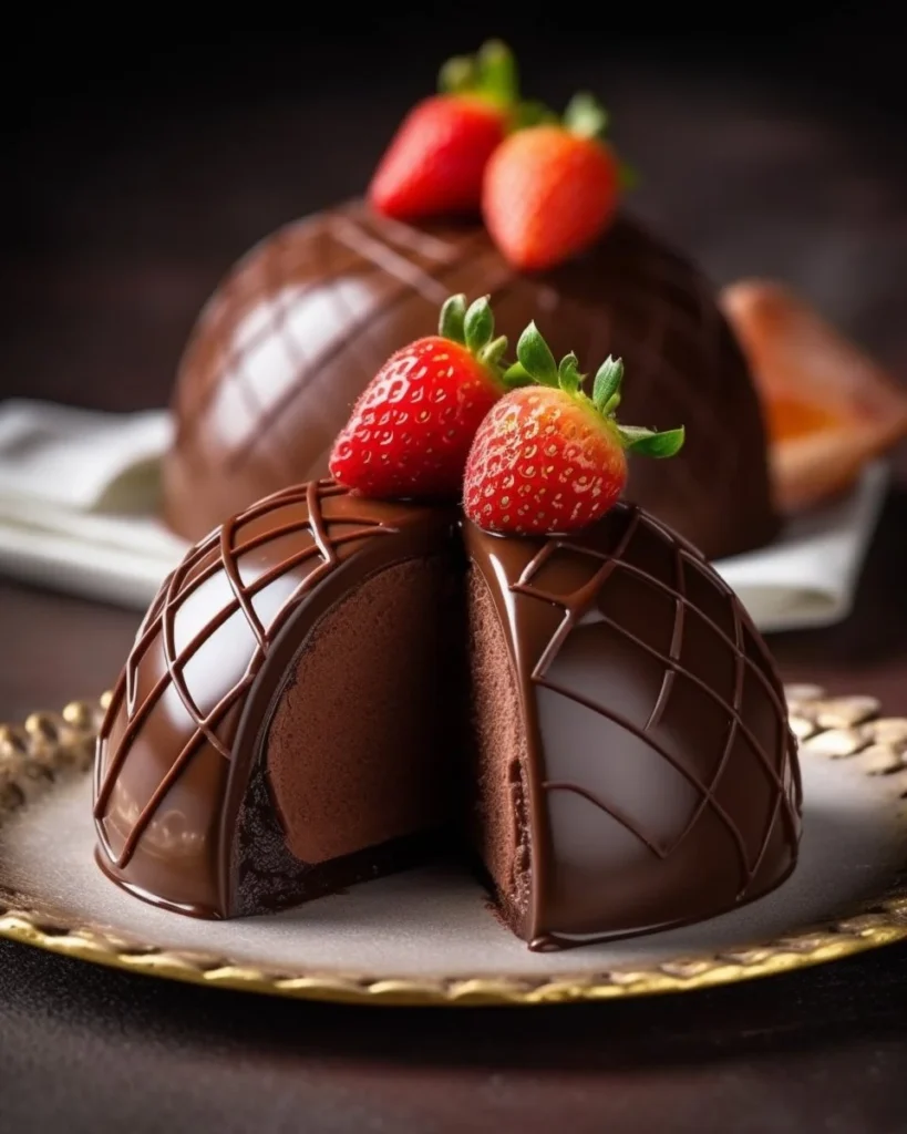 Delicious Italian truffles enhancing gourmet dishes