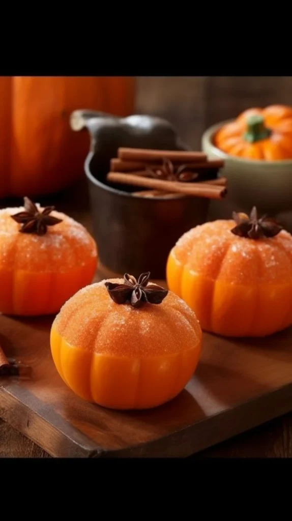 Pumpkin Brigadeiros - a delicious Brazilian dessert with a seasonal twist