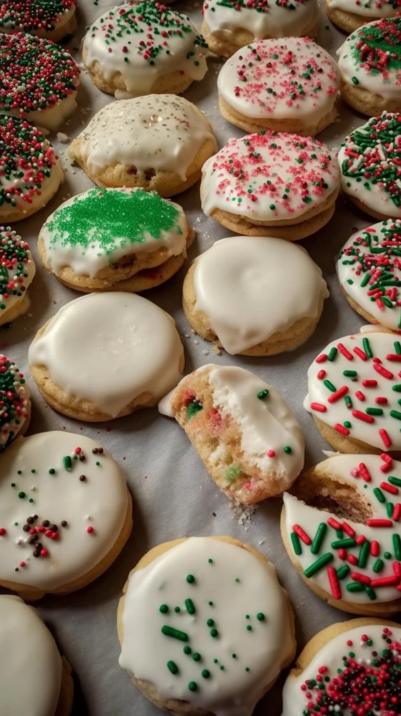 White chocolate dipped peanut butter crackers on a plate