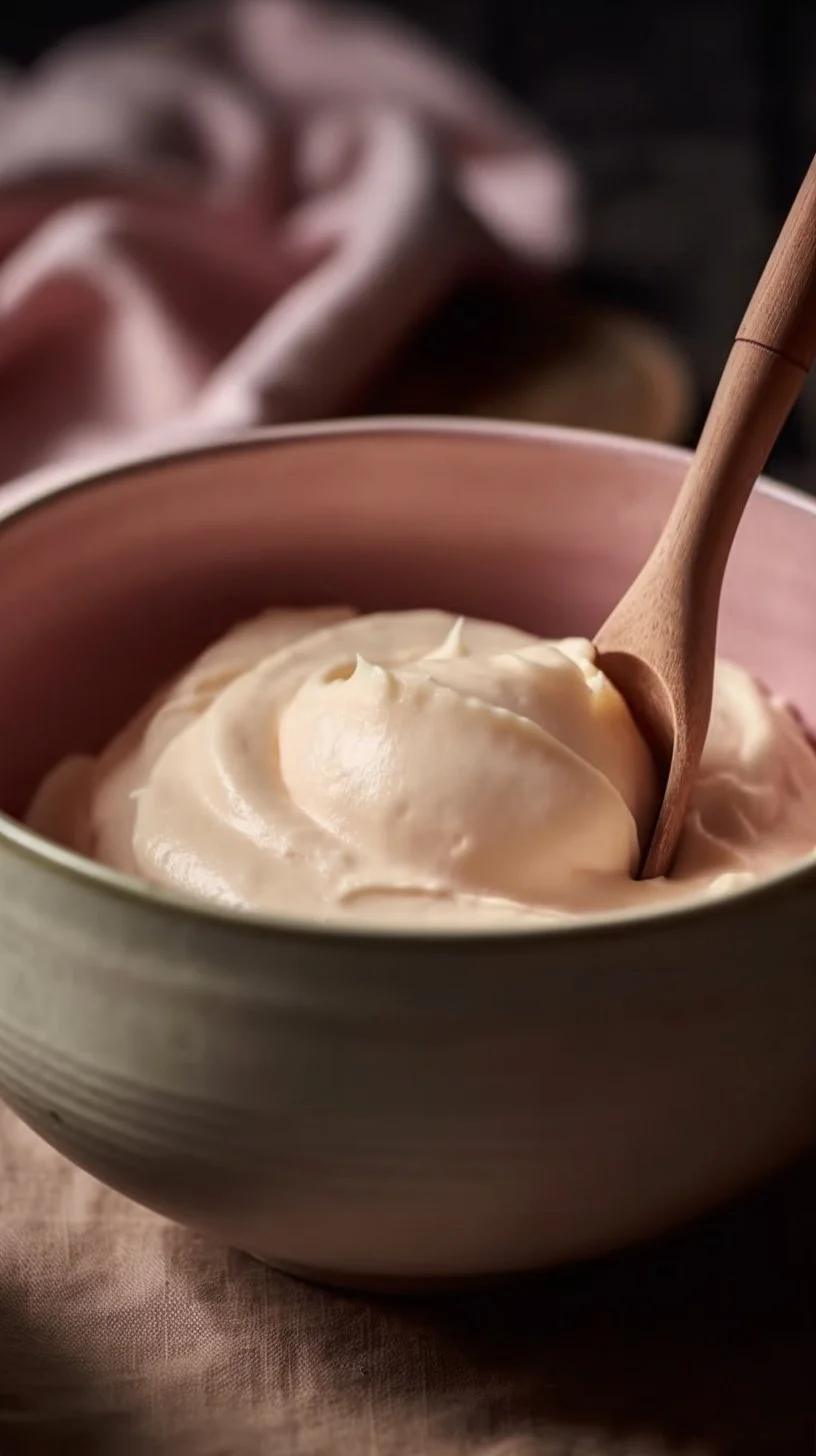 Copycat Pillsbury cinnamon roll icing recipe and preparation
