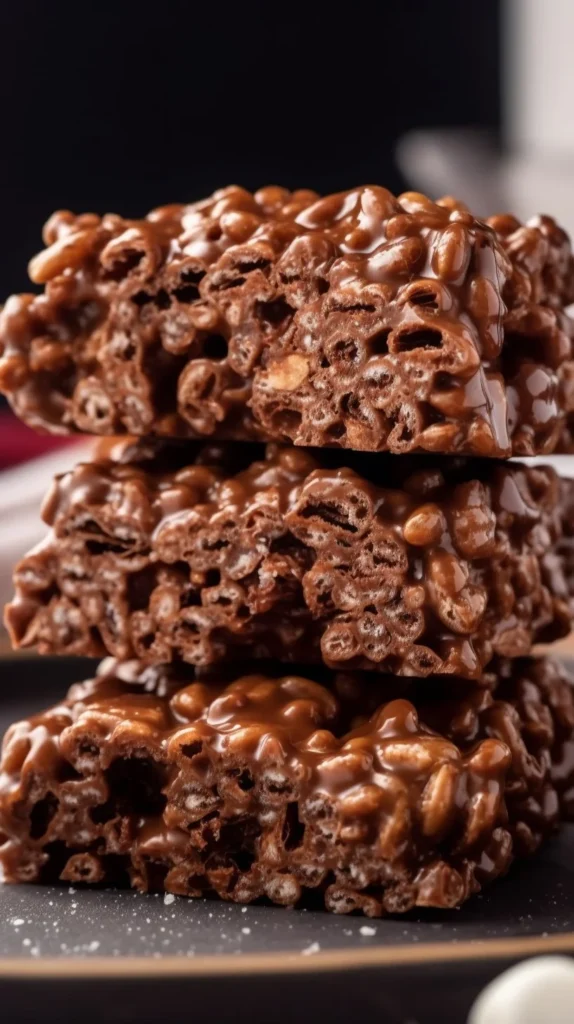 Homemade Star Crunch cookies inspired by Little Debbie dessert