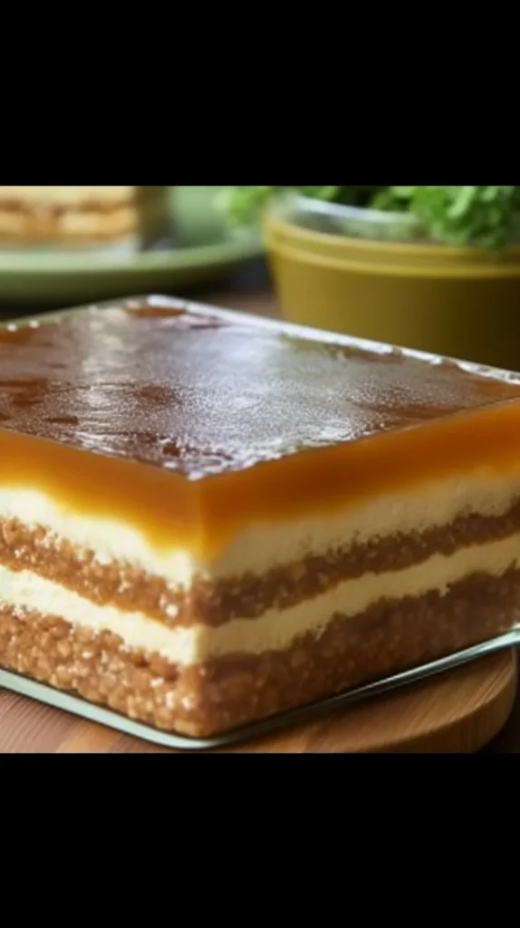 Deliciously baked Three-Cup Cake with simple ingredients and a fluffy texture