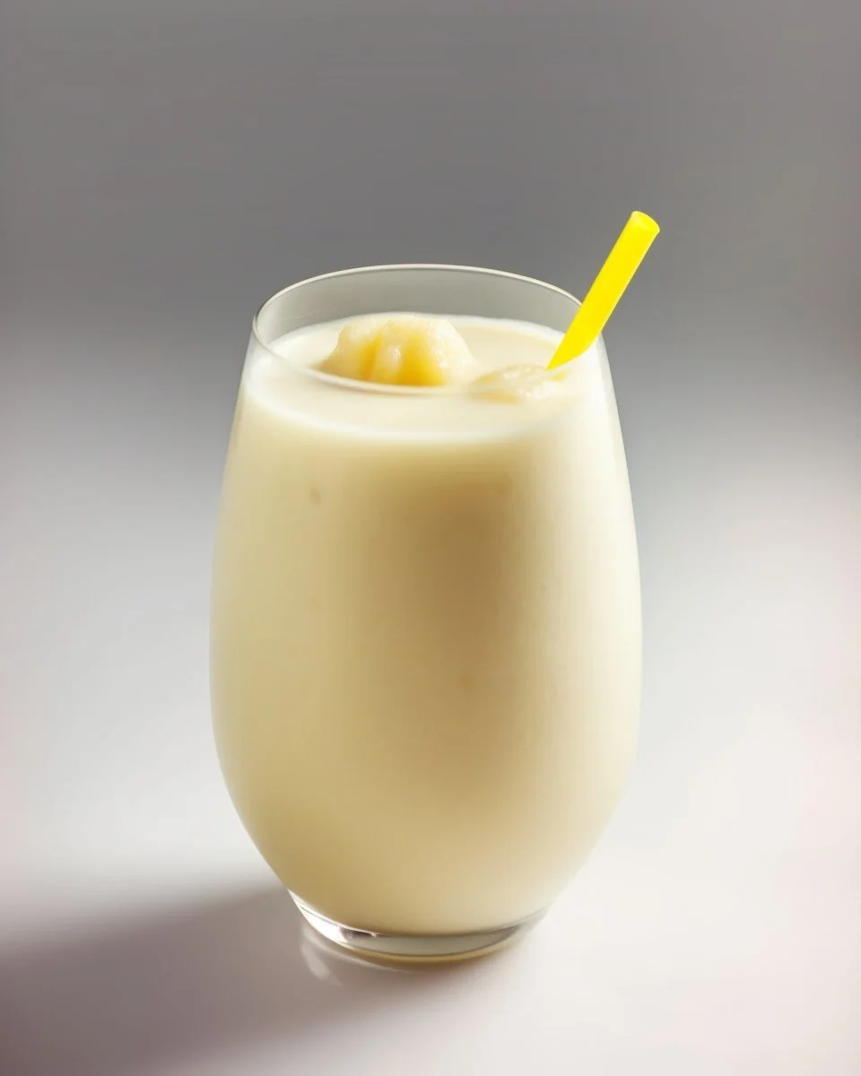Refreshing Virgin Piña Coladas served in tropical glasses with garnish.