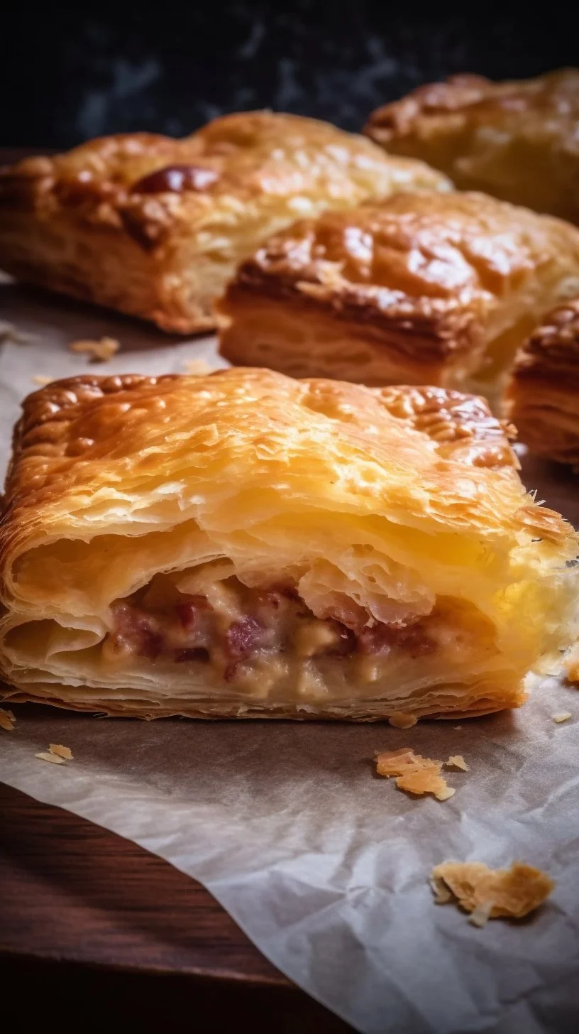 Caramelized onion cheese tart with melted cheese and a golden crust