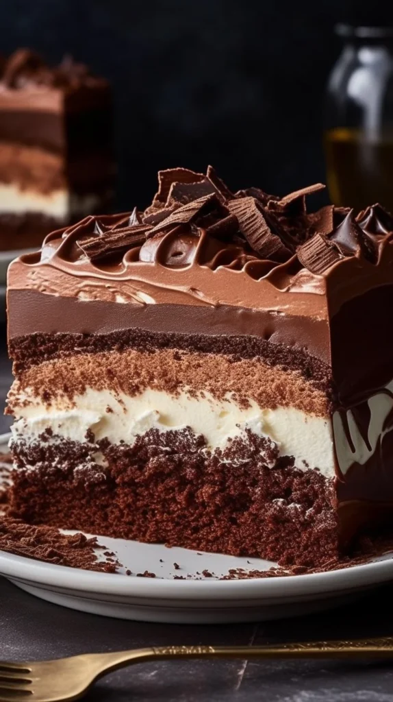 Delicious sugar-free Sex In A Pan dessert recipe