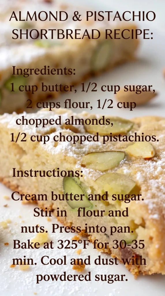 Delicious homemade almond flour bars on a wooden table