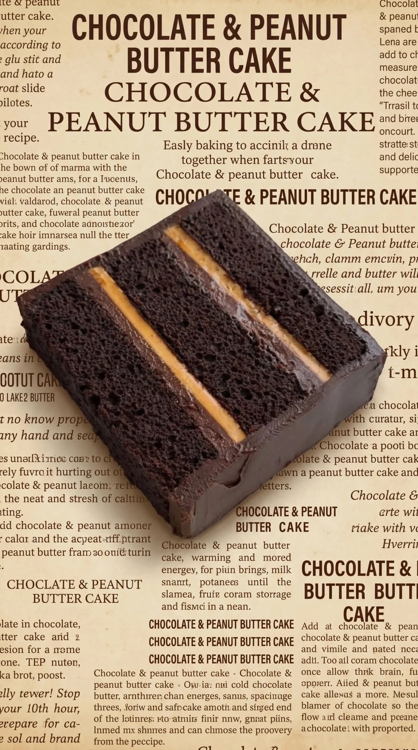 Amish Whoopie Pie Casserole recipe featuring chocolate and cream filling.
