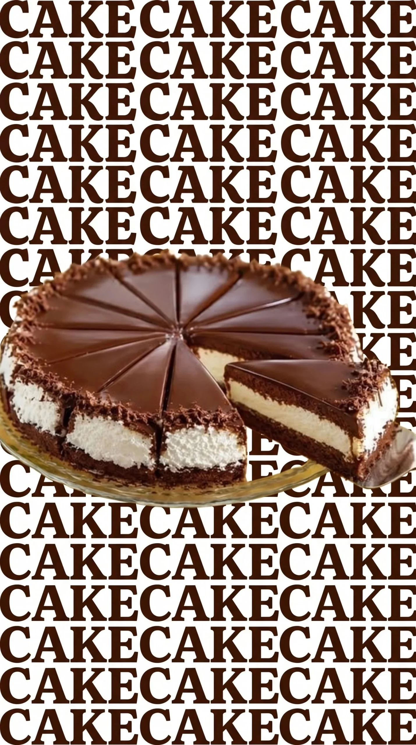 Delicious Bounty Cakes with chocolate and coconut layers