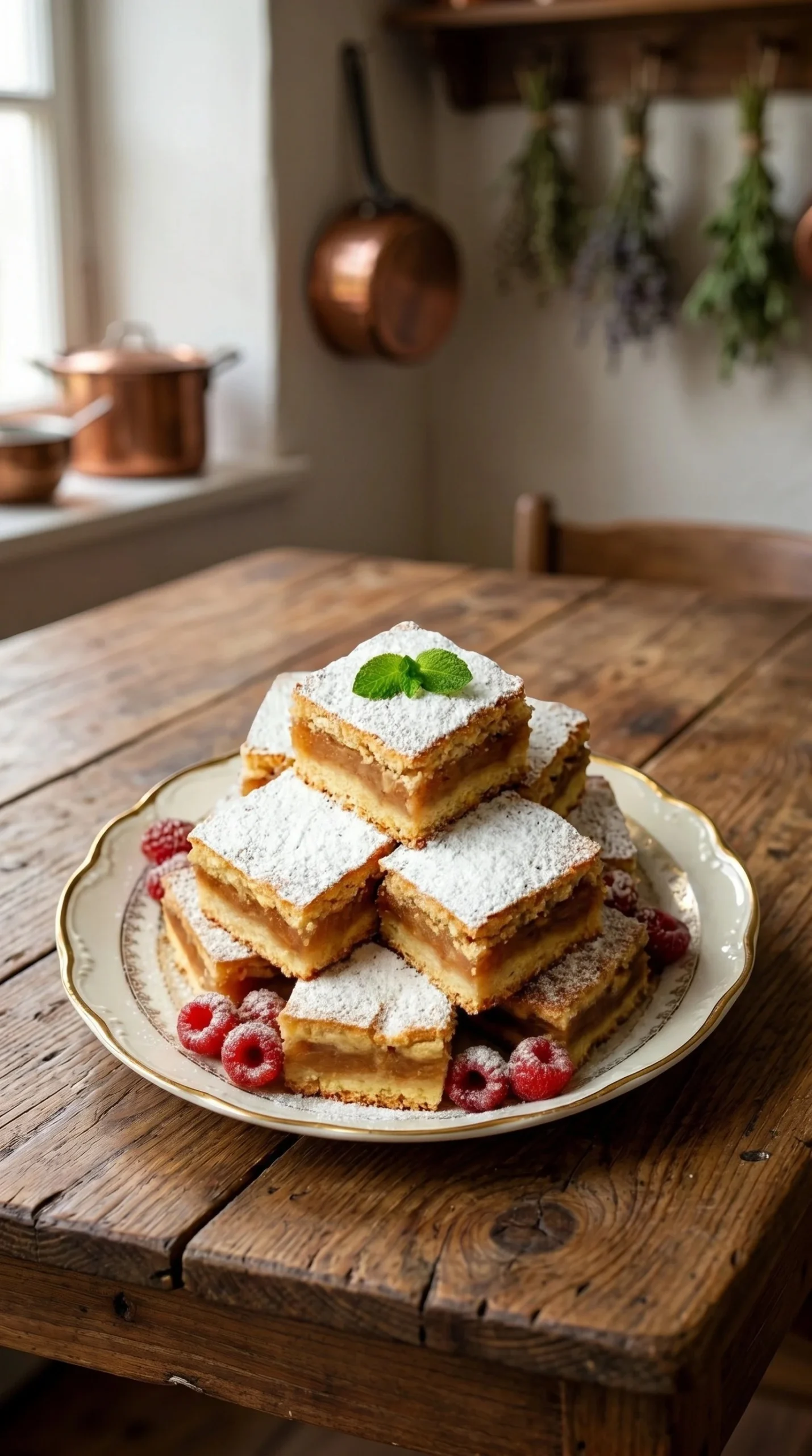 Delicious chocolate cake filled with creamy caramel, perfect for dessert lovers