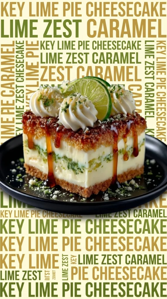 Creamy lemon poke dessert topped with white chocolate and fresh lemons.