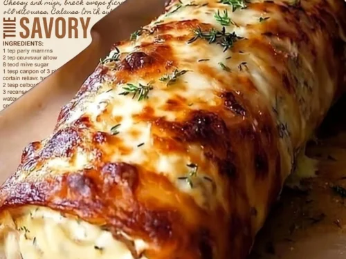 Ground Beef Turnovers