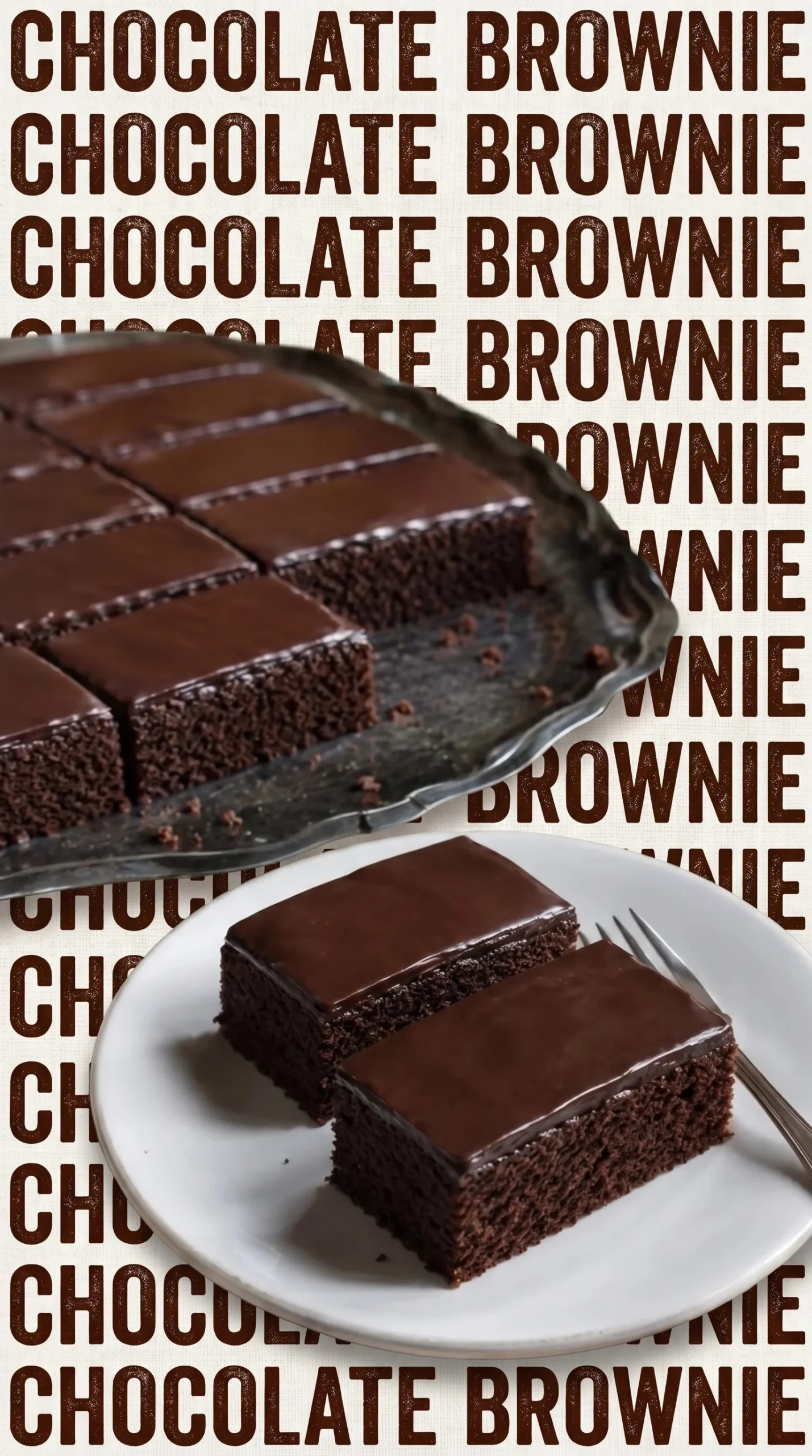 Deliciously moist Juicy Chocolate Cake topped with rich chocolate frosting