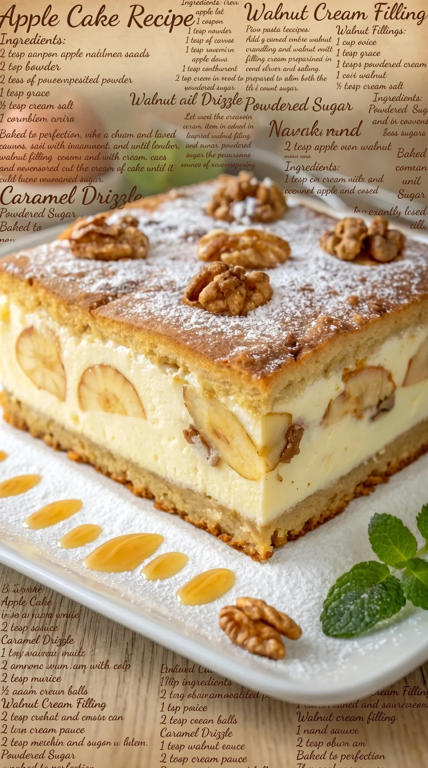 Deliciously creamy Pineapple Cheesecake slice garnished with fresh pineapple