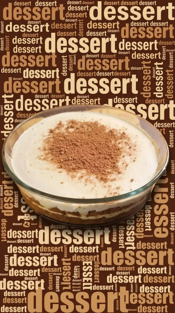 Woolworth No Bake Cheesecake dessert ready to serve