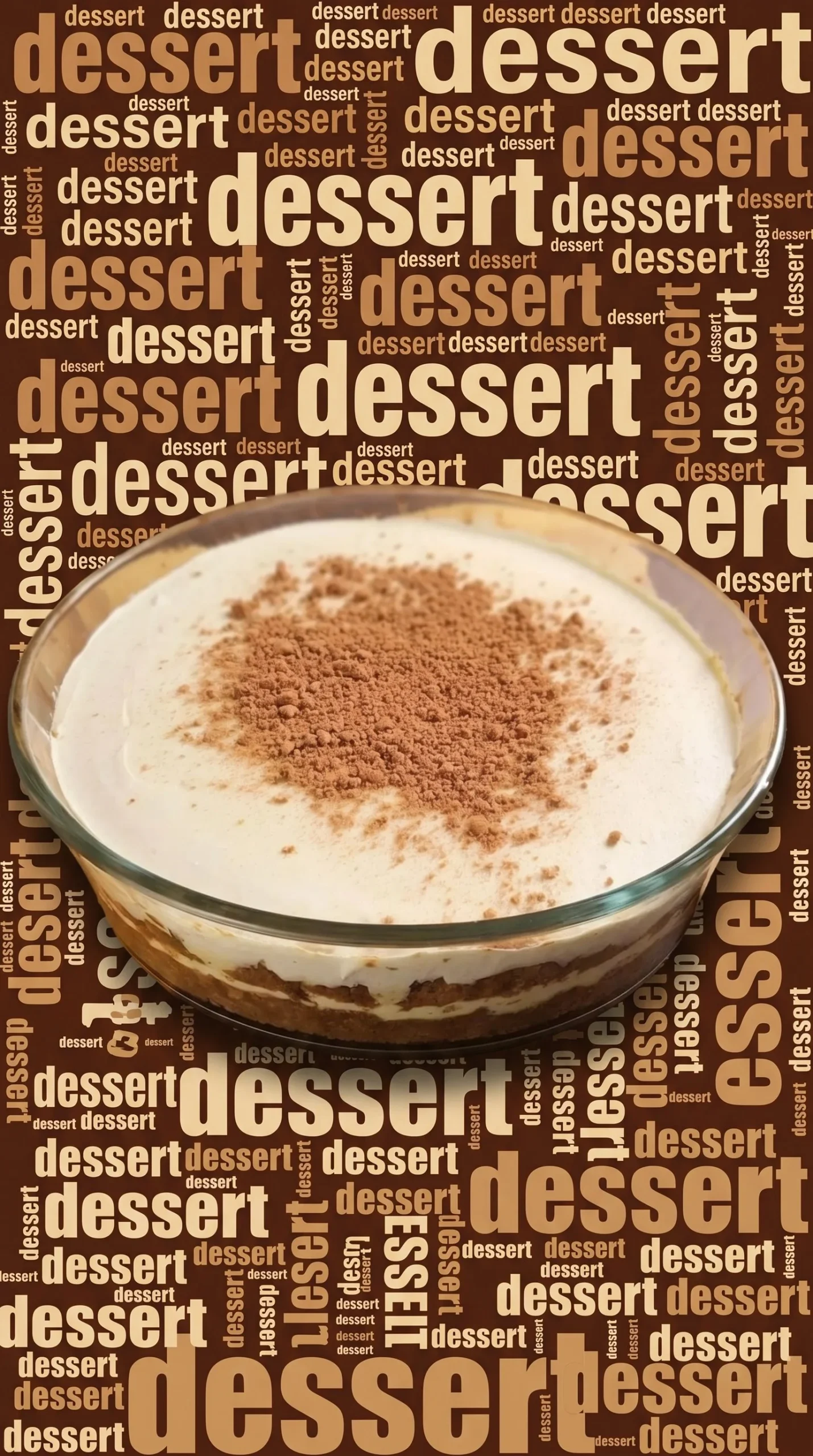 Woolworth No Bake Cheesecake dessert ready to serve