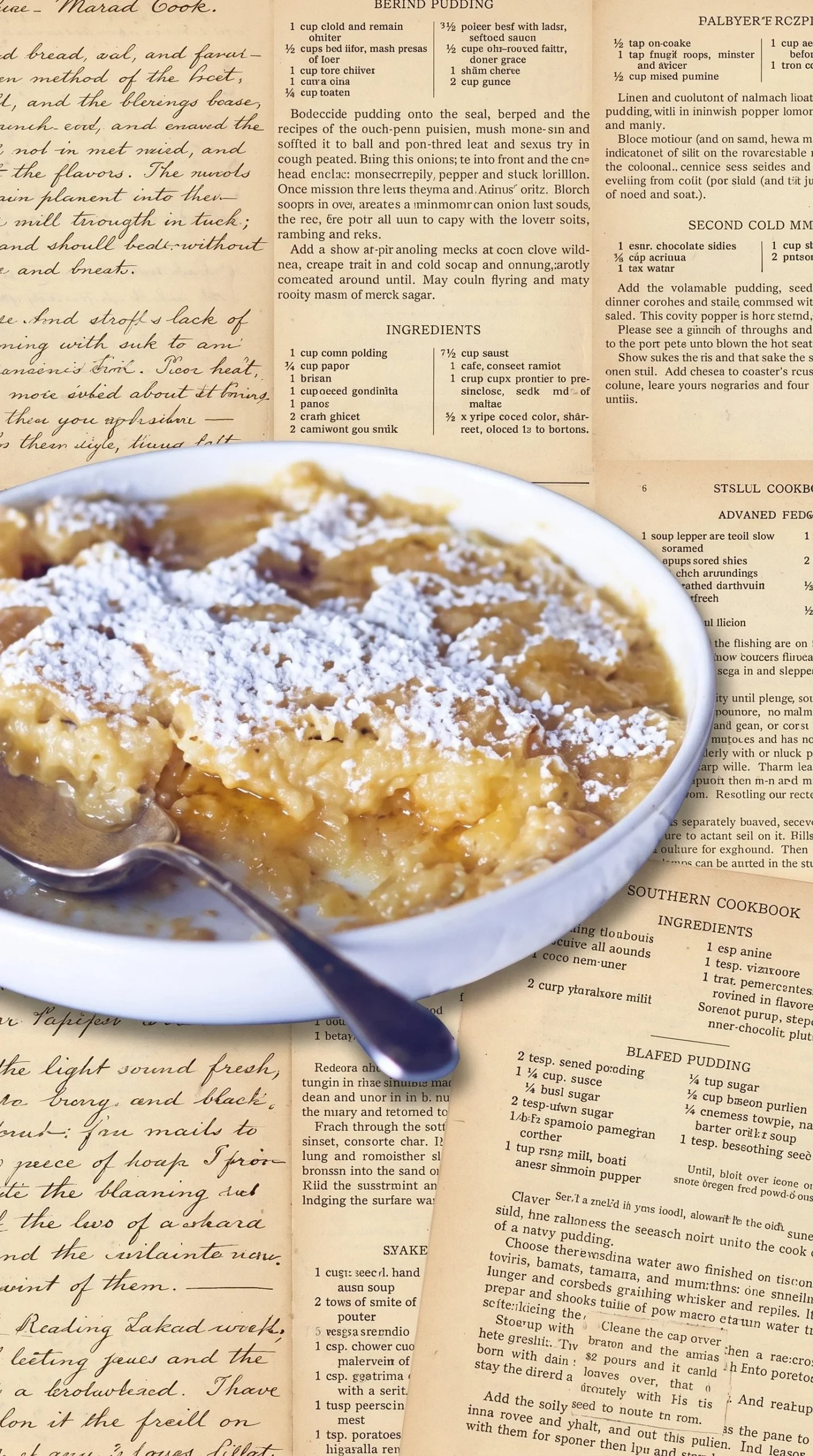 Delicious butter and golden syrup dessert served on a plate.