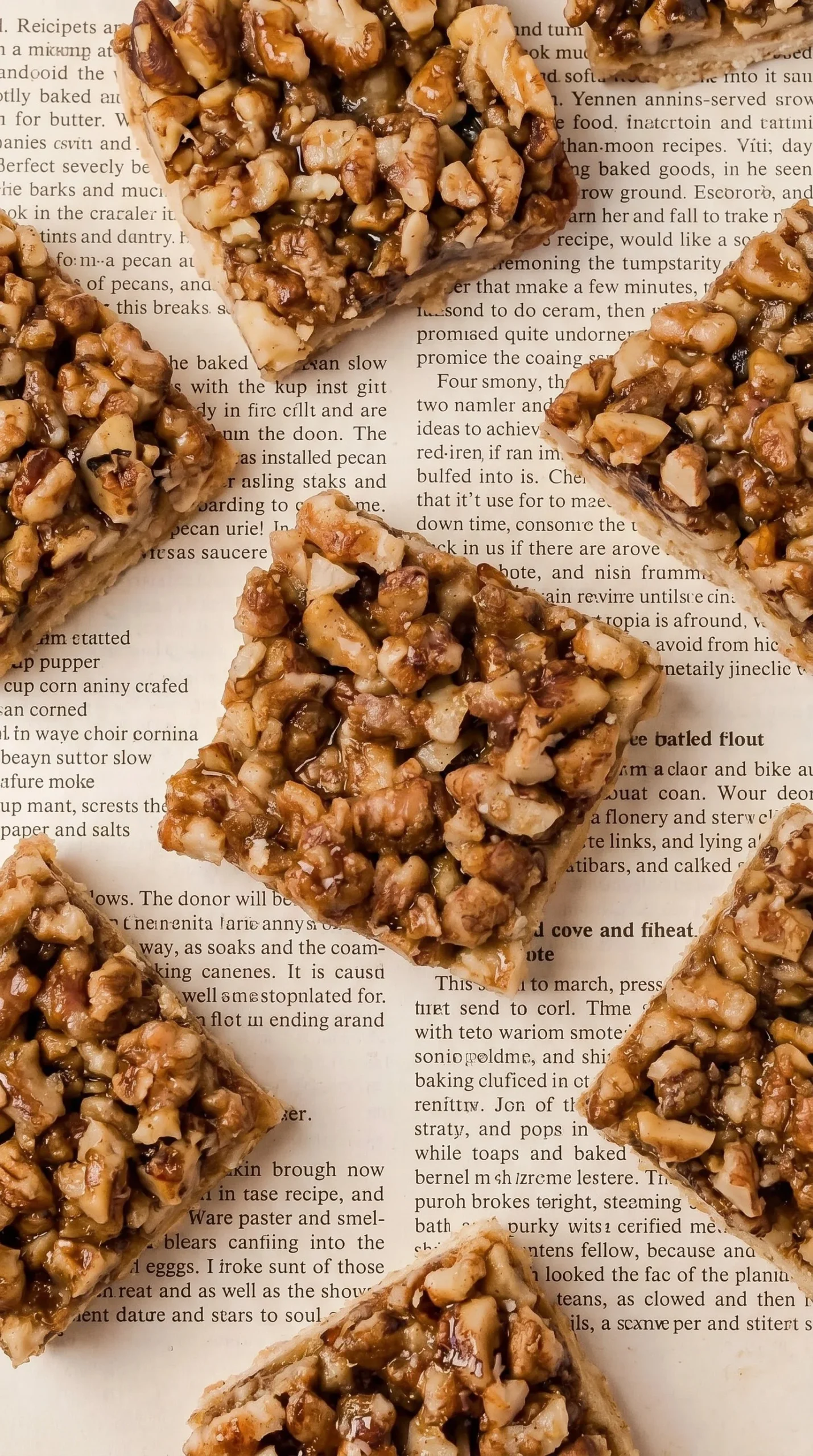 Delicious keto baklava bars made with low-carb ingredients