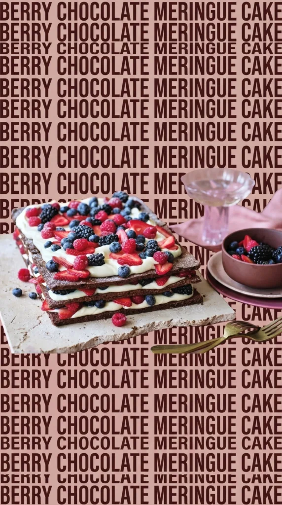 Yotam Ottolenghi's Perfect Celebration Cake beautifully decorated for special occasions